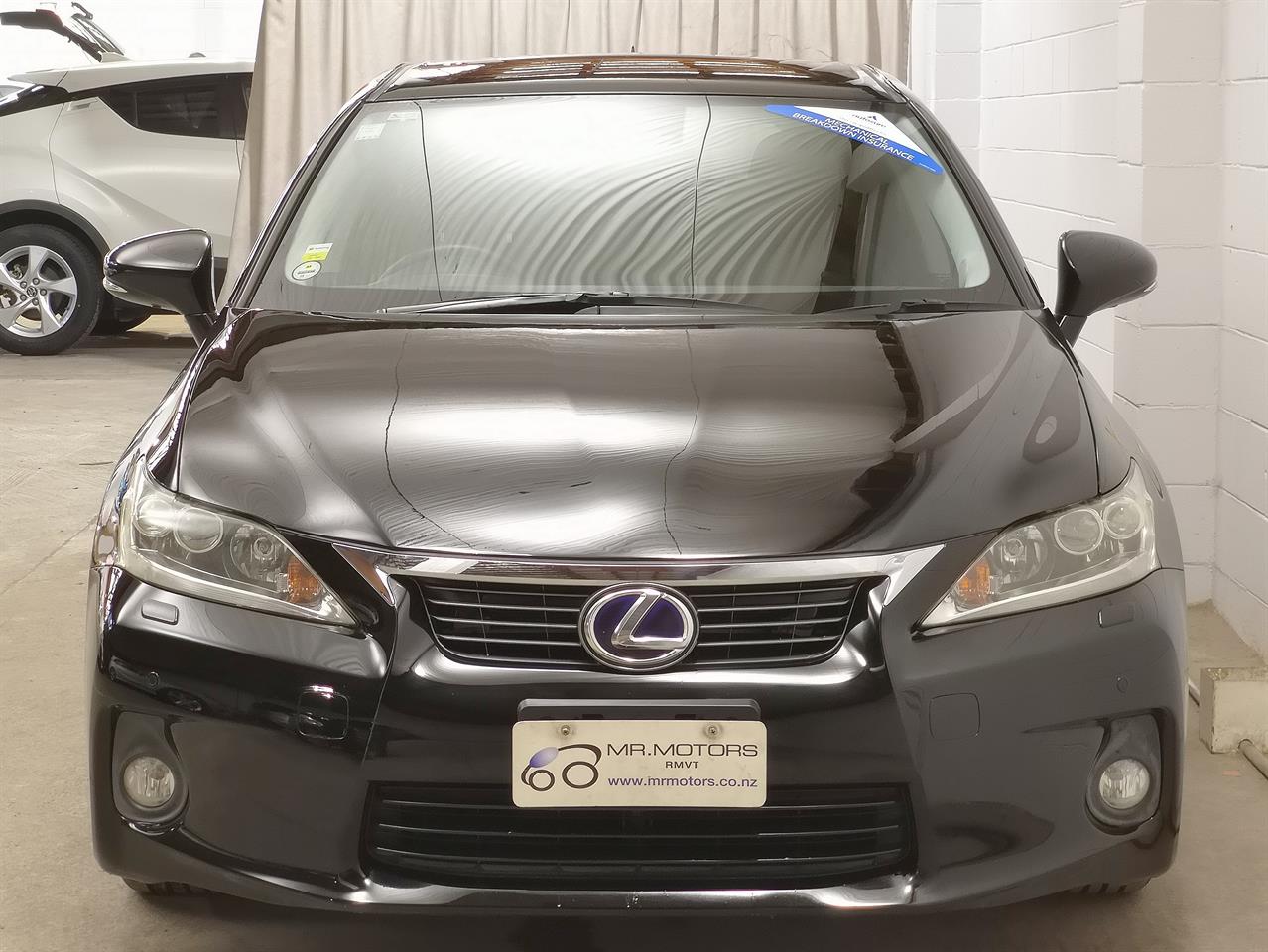 2012 Lexus CT 200H