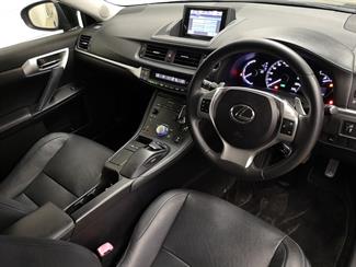 2012 Lexus CT 200H - Thumbnail