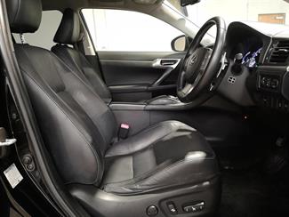 2012 Lexus CT 200H - Thumbnail