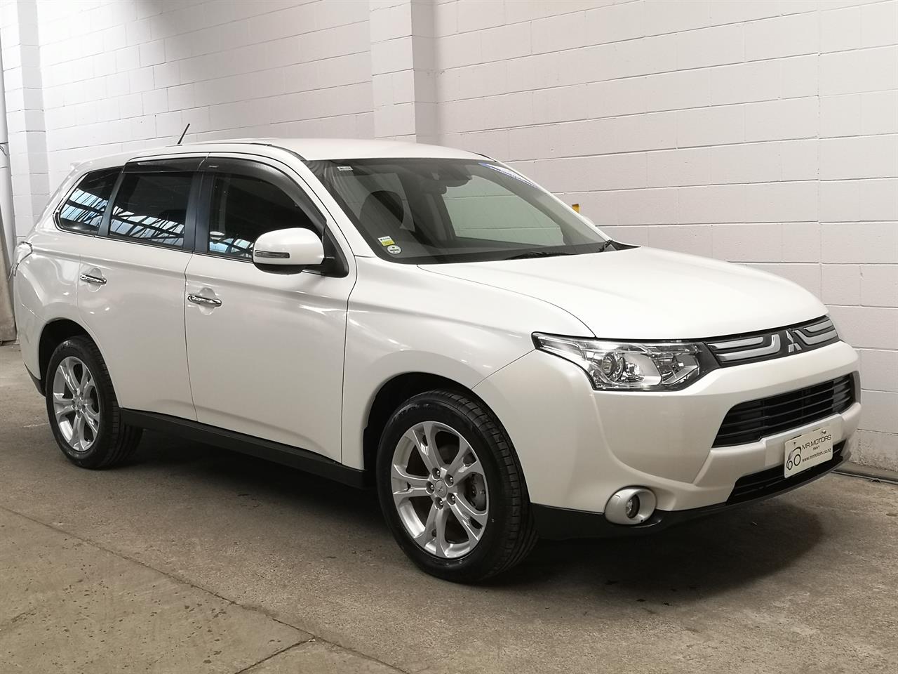 2014 Mitsubishi Outlander
