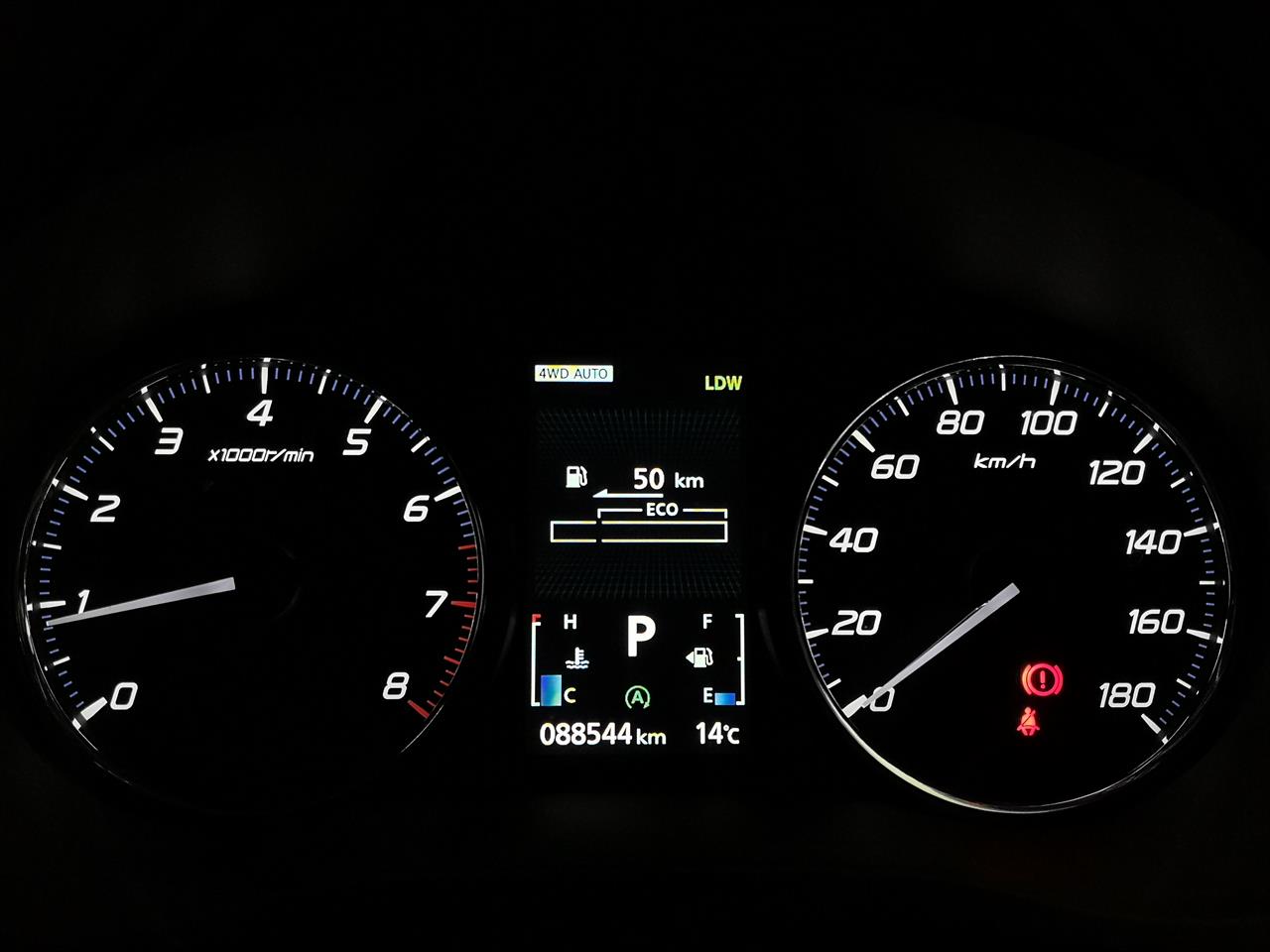2014 Mitsubishi Outlander