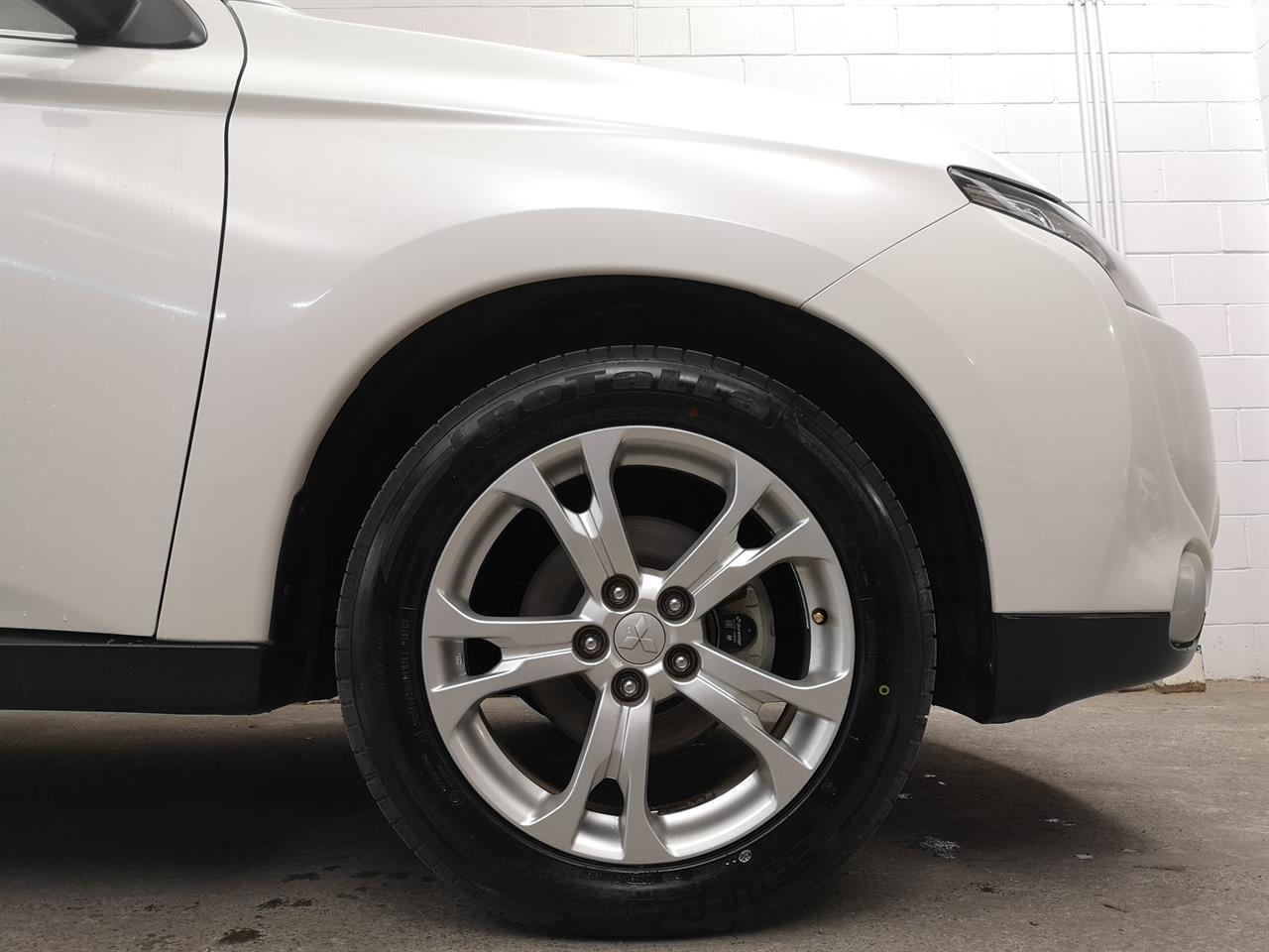 2014 Mitsubishi Outlander
