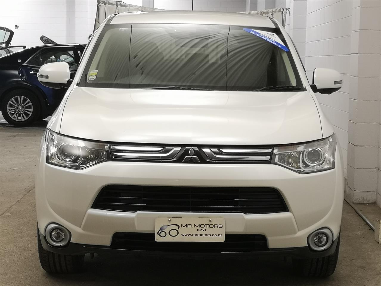 2014 Mitsubishi Outlander