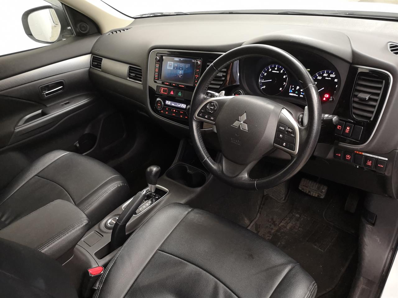 2014 Mitsubishi Outlander