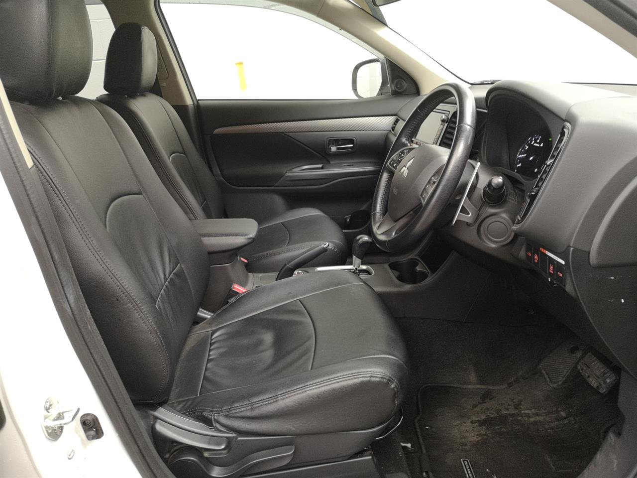 2014 Mitsubishi Outlander
