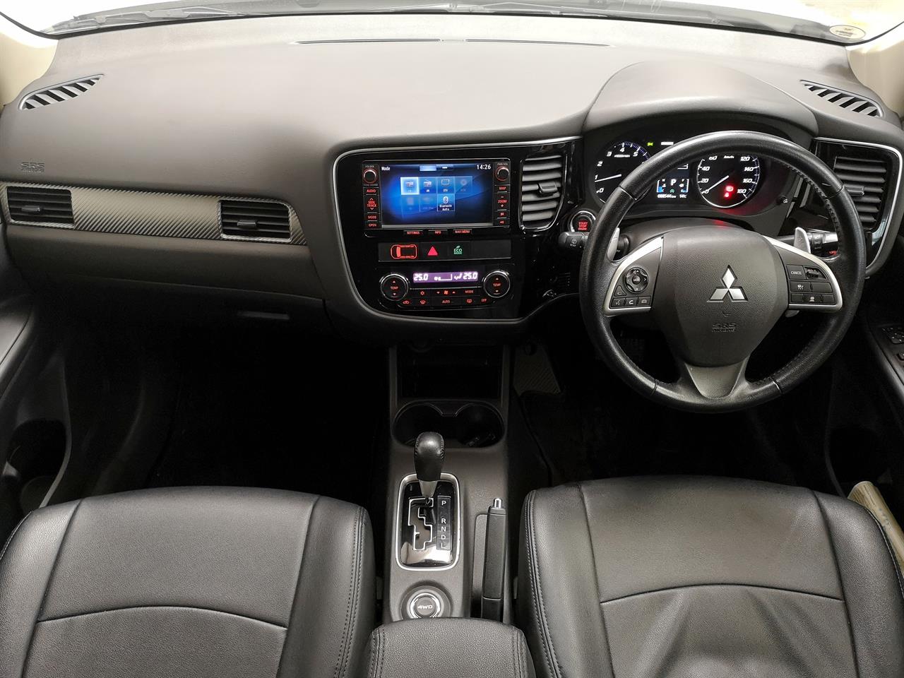 2014 Mitsubishi Outlander