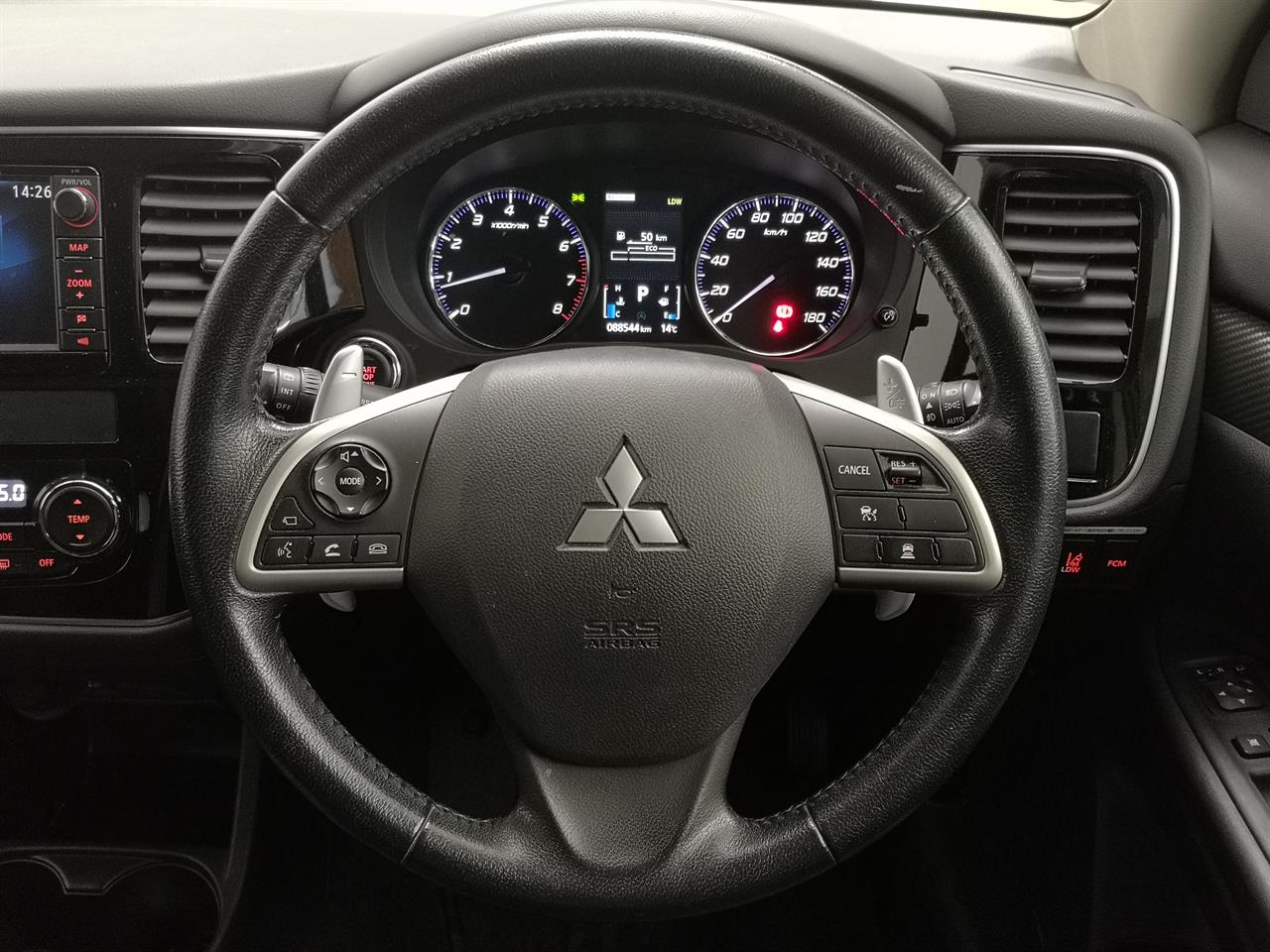 2014 Mitsubishi Outlander