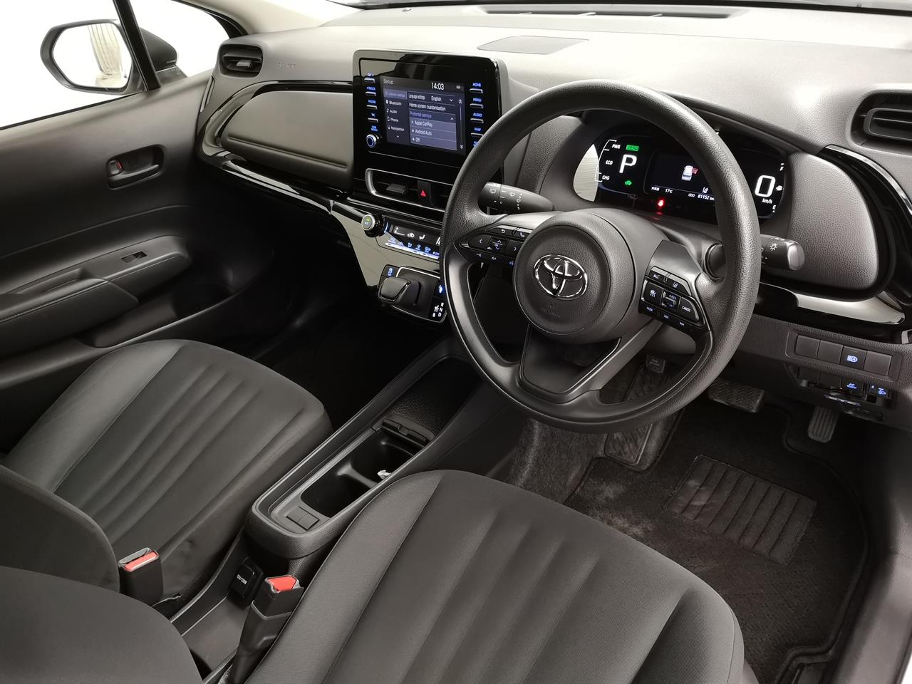 2022 Toyota Aqua