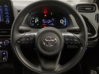 2022 Toyota Aqua - Thumbnail