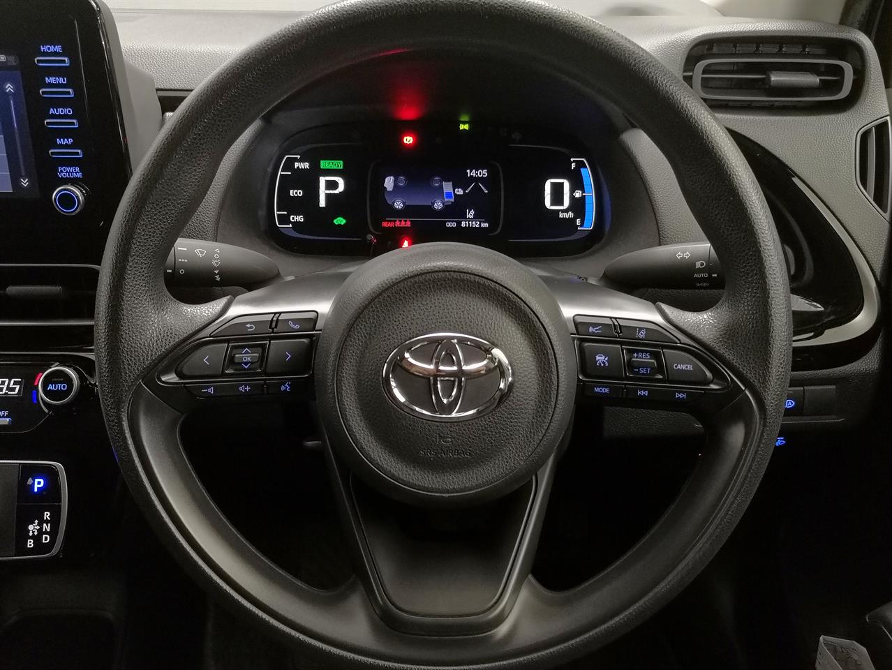 2022 Toyota Aqua