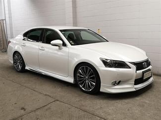 2014 Lexus GS 300H - Thumbnail