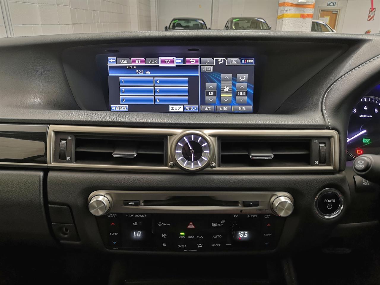 2014 Lexus GS 300H