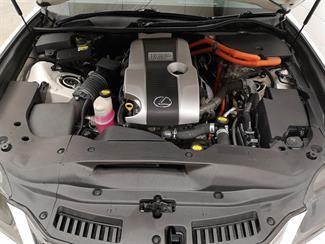 2014 Lexus GS 300H - Thumbnail