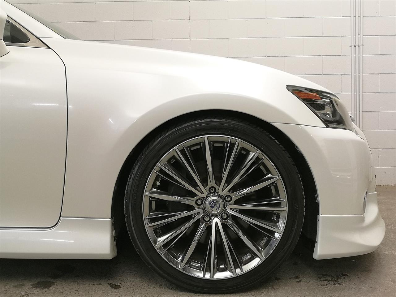 2014 Lexus GS 300H