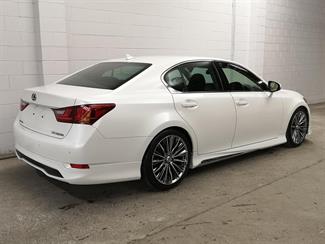 2014 Lexus GS 300H - Thumbnail
