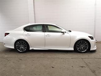 2014 Lexus GS 300H - Thumbnail