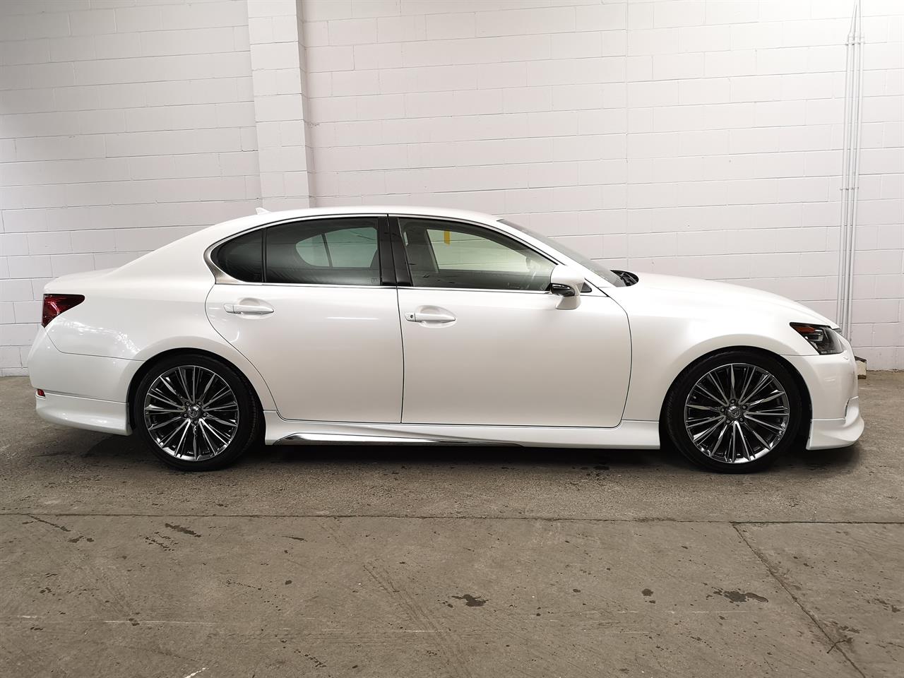 2014 Lexus GS 300H