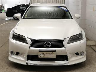 2014 Lexus GS 300H - Thumbnail