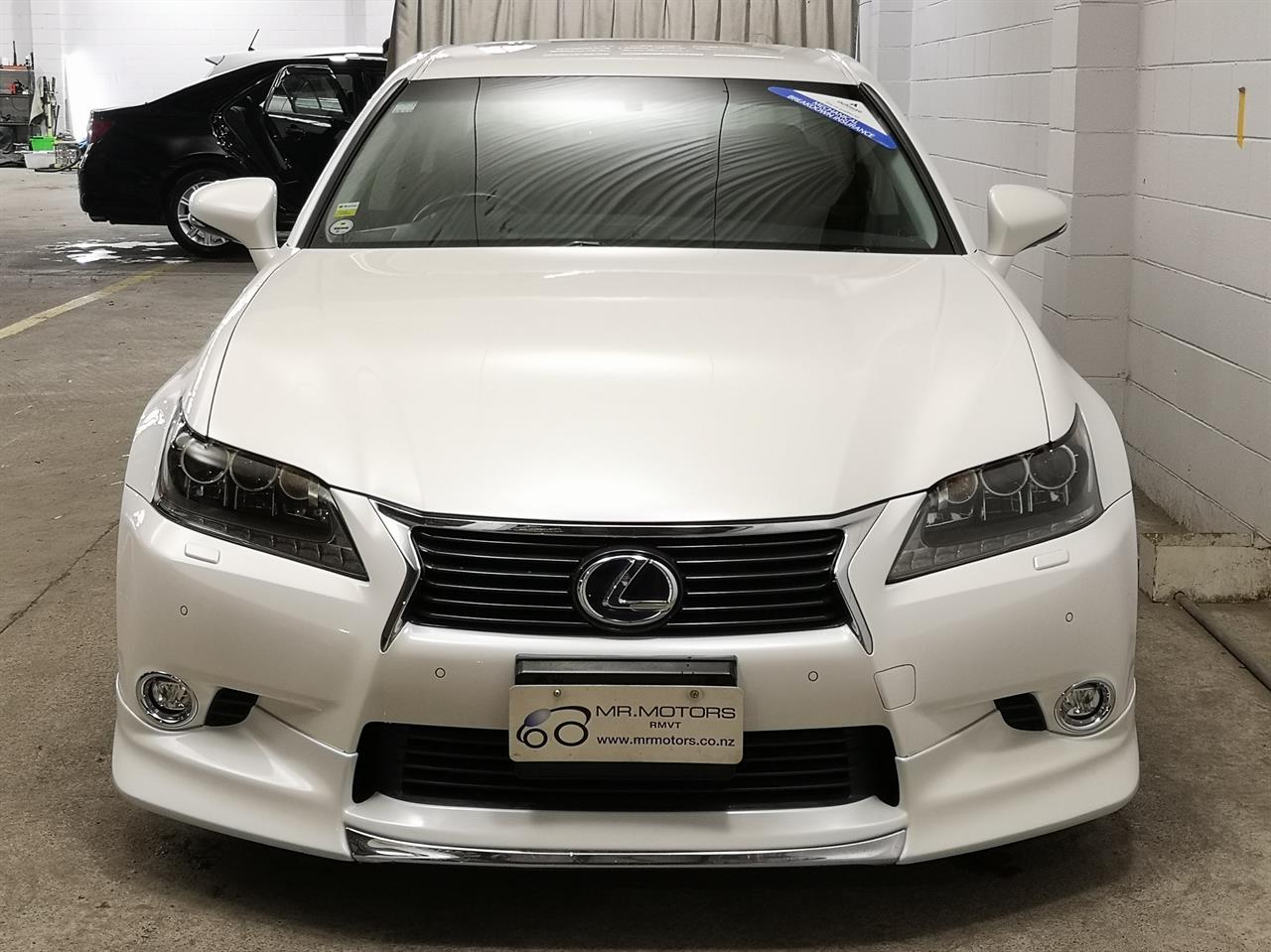 2014 Lexus GS 300H