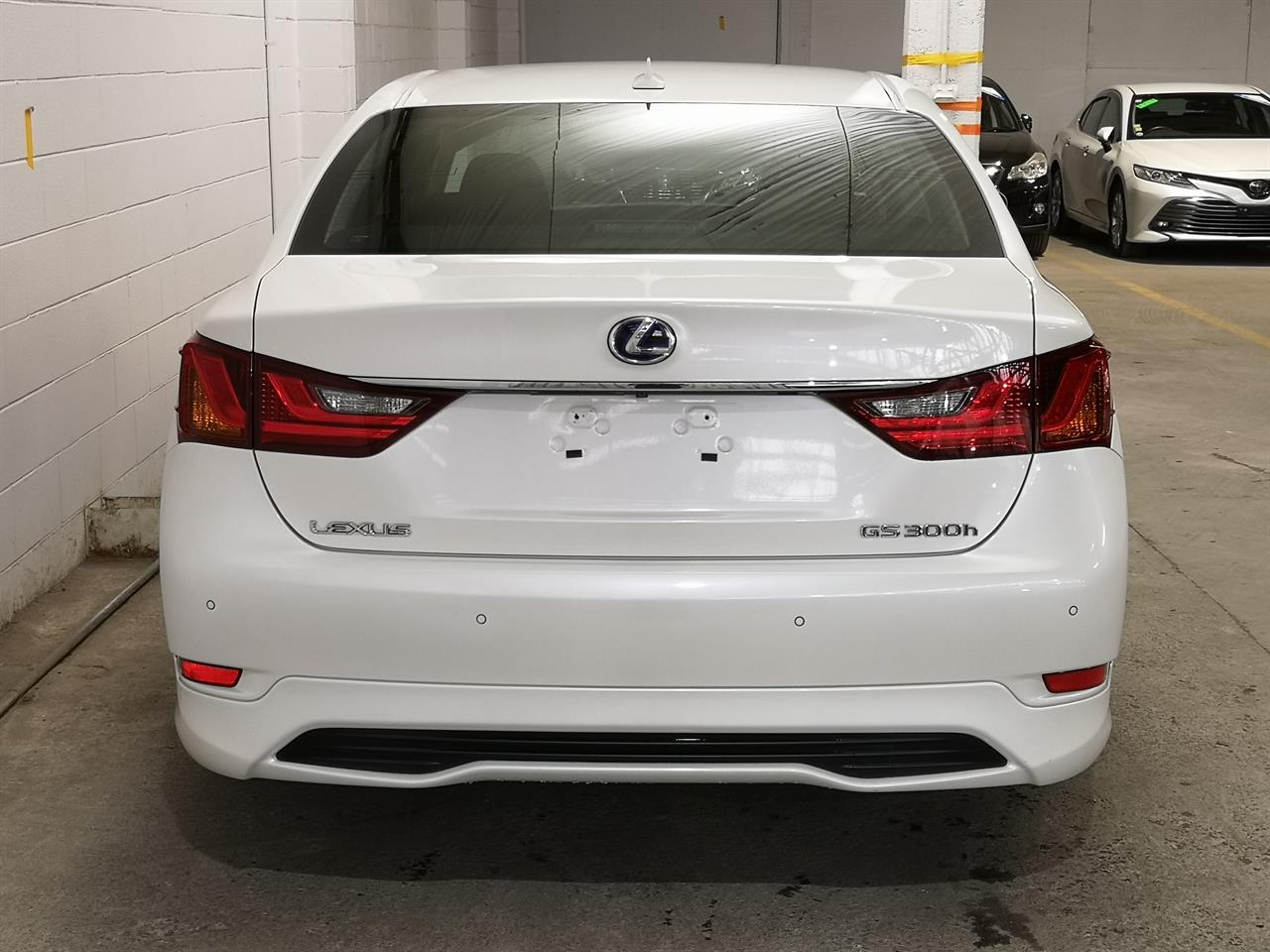 2014 Lexus GS 300H