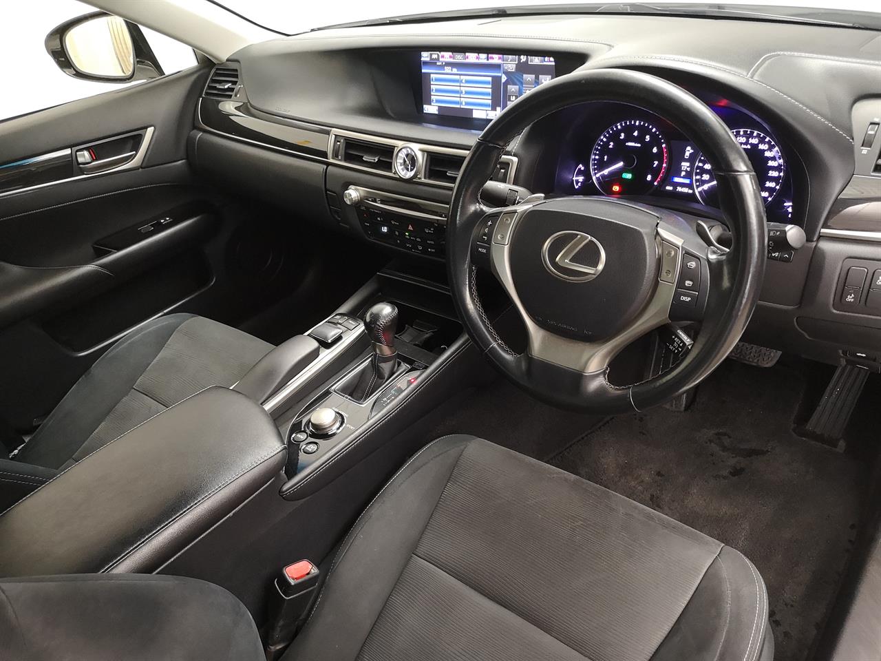 2014 Lexus GS 300H
