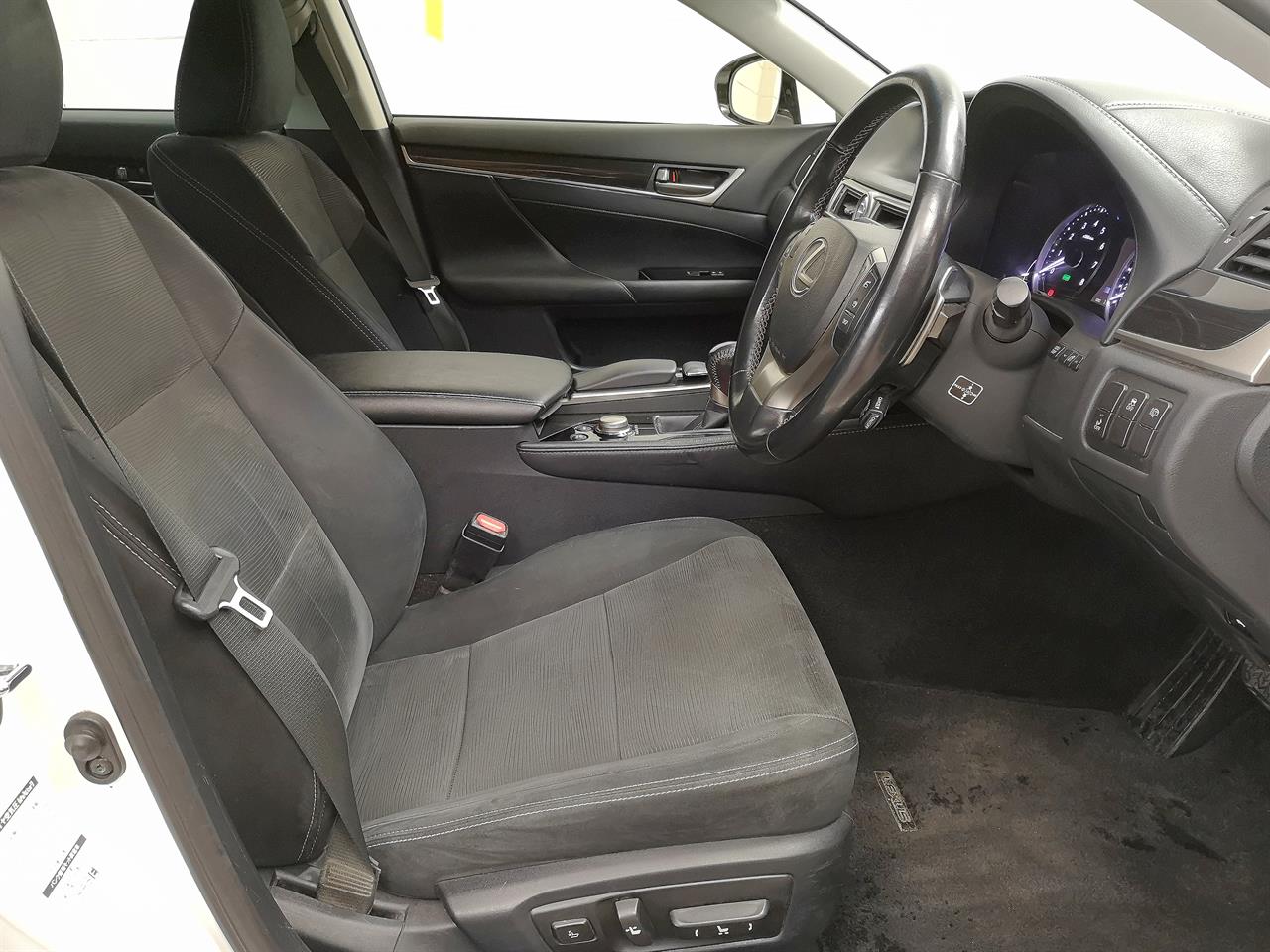 2014 Lexus GS 300H