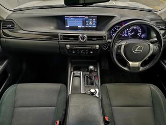 2014 Lexus GS 300H - Thumbnail