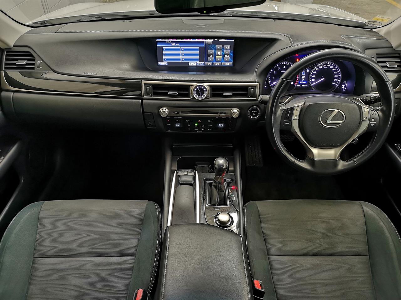 2014 Lexus GS 300H