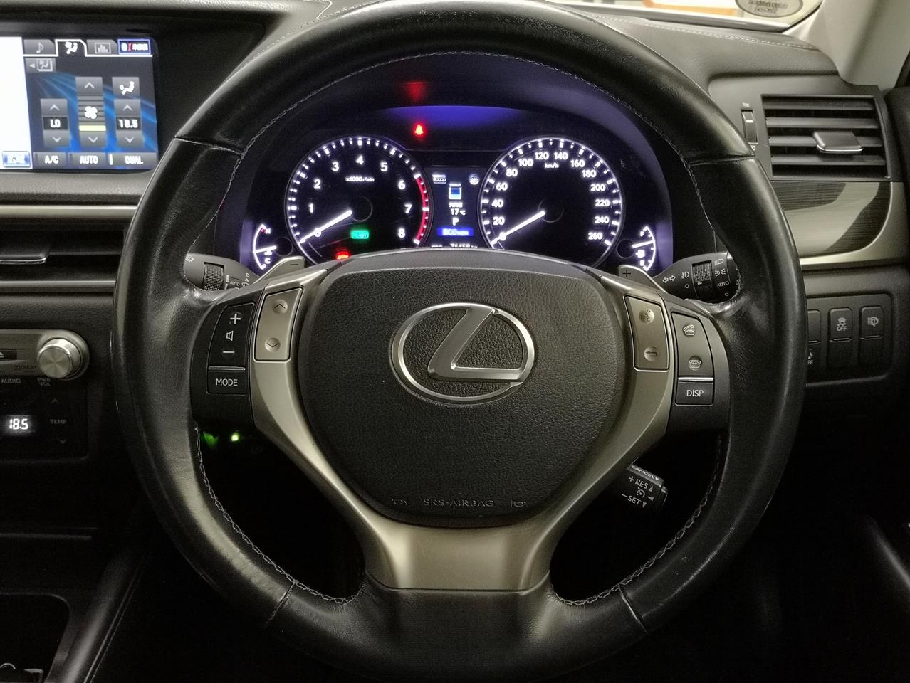 2014 Lexus GS 300H