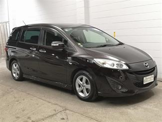2013 Mazda Premacy - Thumbnail