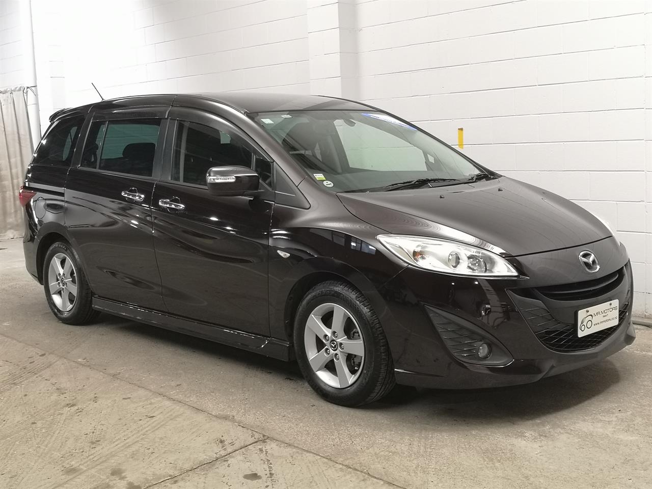 2013 Mazda Premacy