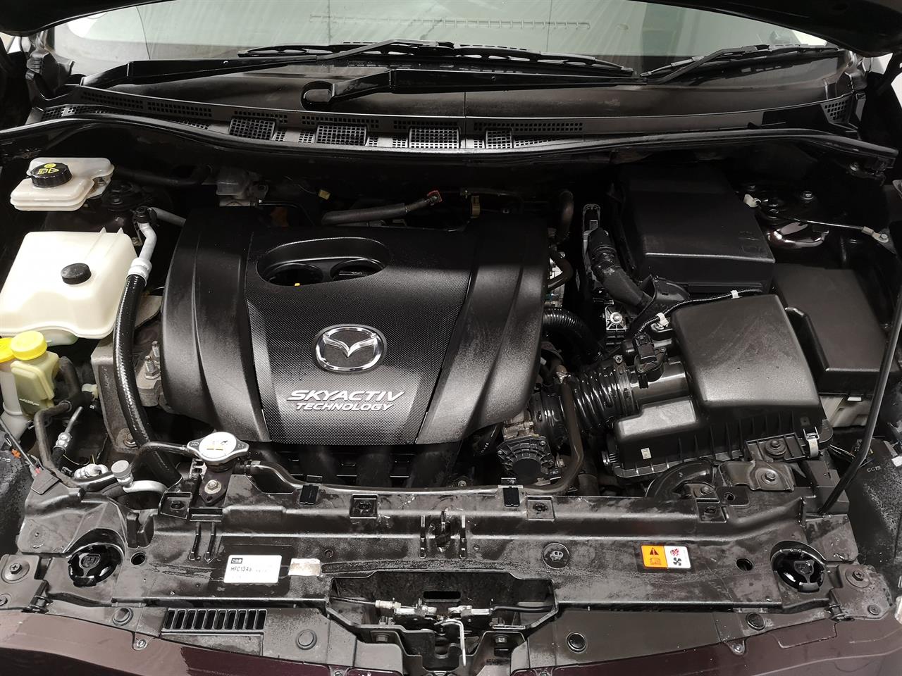 2013 Mazda Premacy