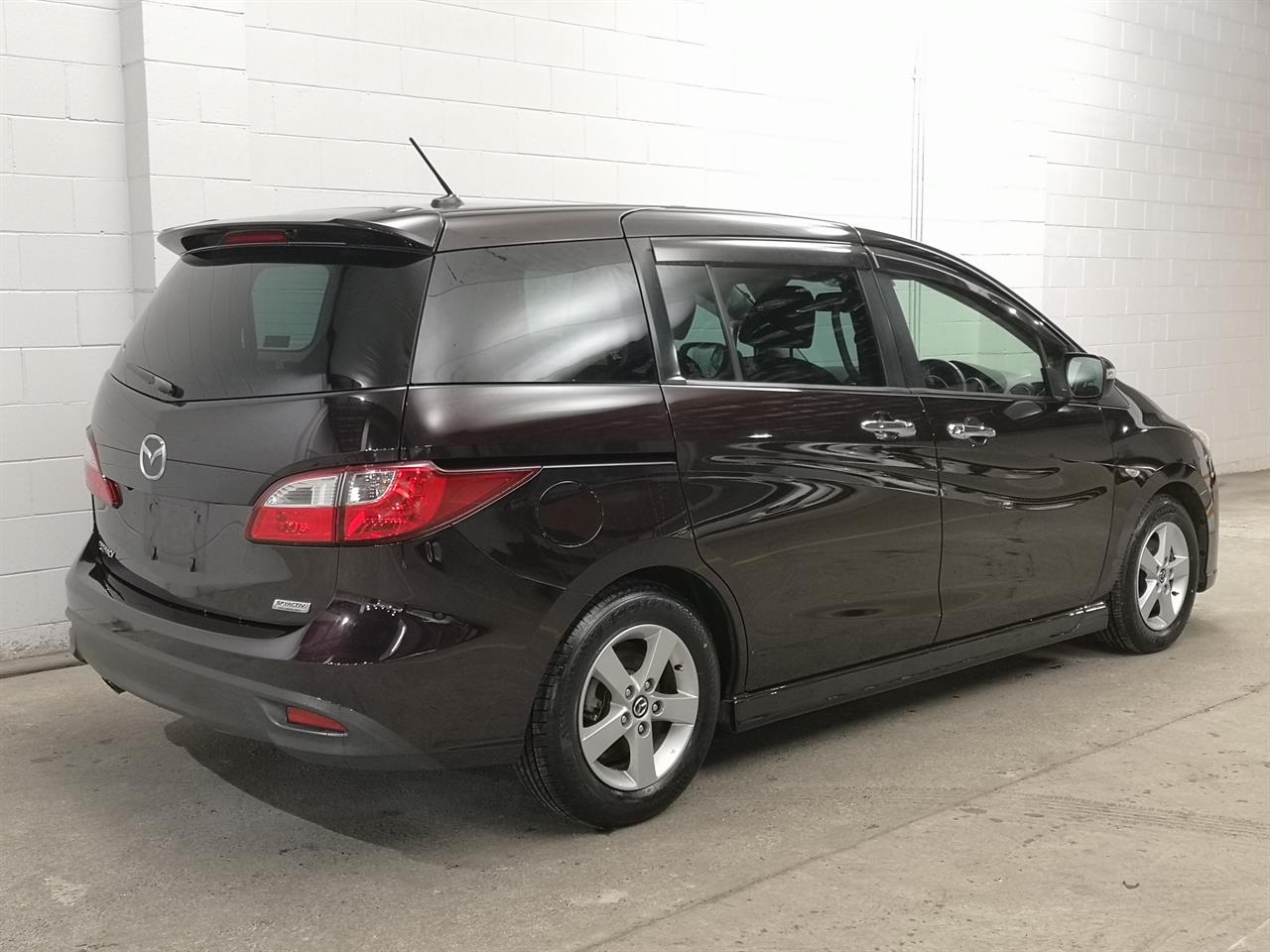 2013 Mazda Premacy