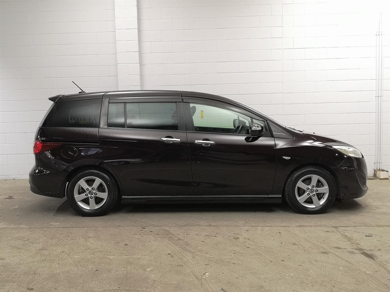 2013 Mazda Premacy