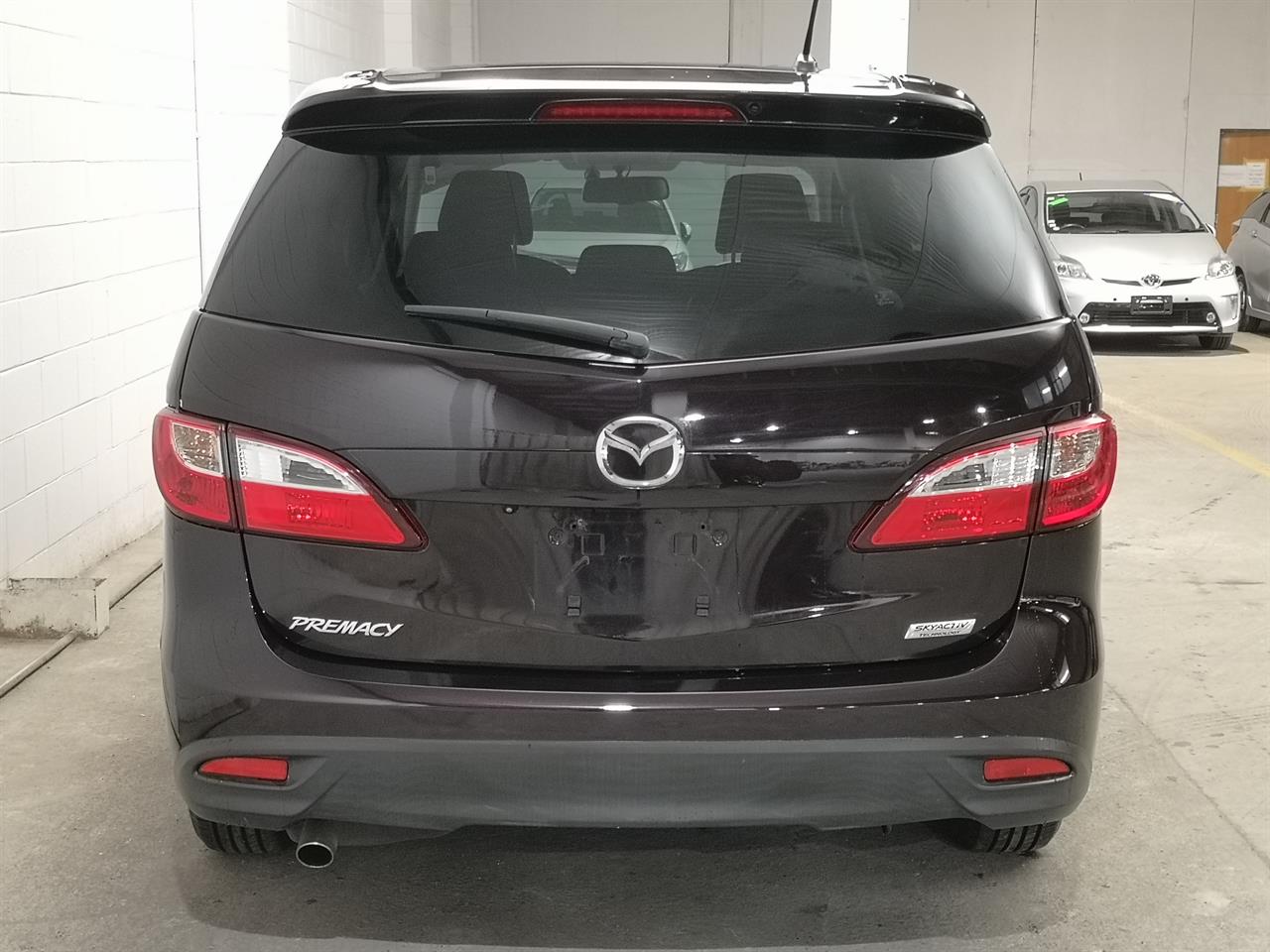 2013 Mazda Premacy