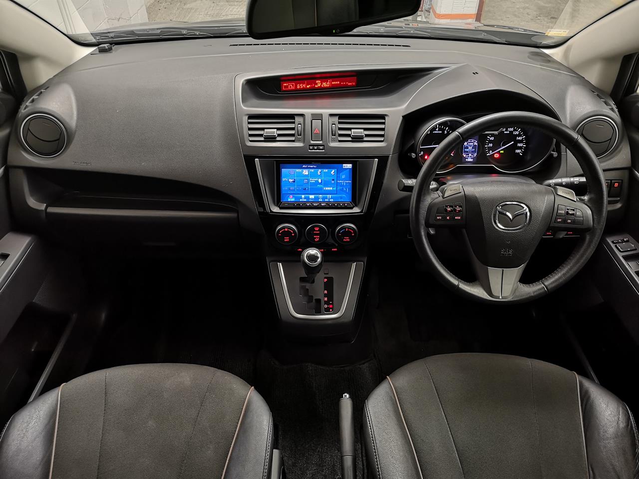 2013 Mazda Premacy