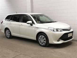 2016 Toyota Corolla - Thumbnail