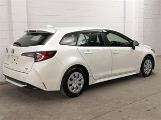 2021 Toyota Corolla - Thumbnail