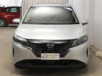 2022 Nissan Note - Thumbnail
