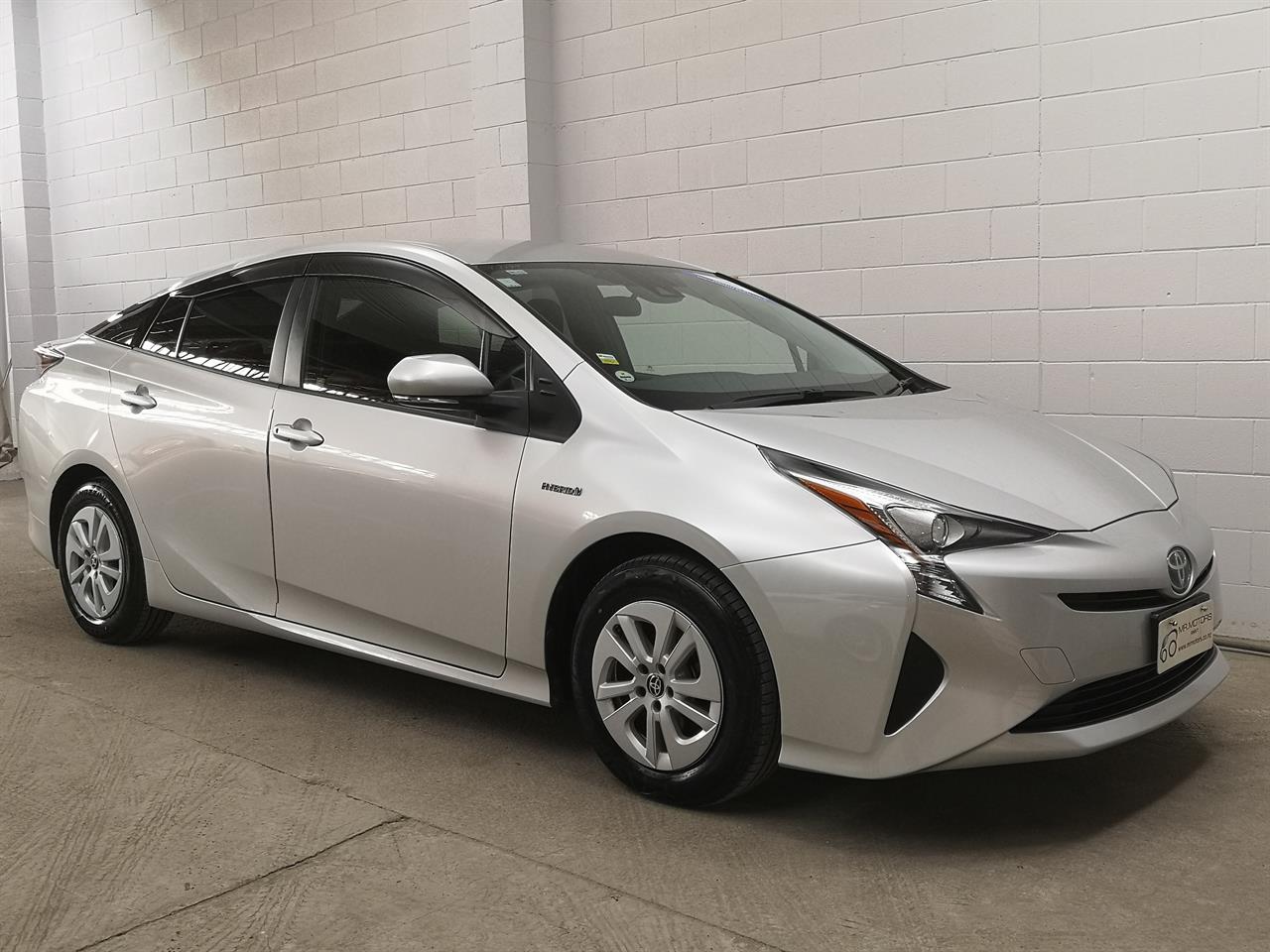 2018 Toyota Prius