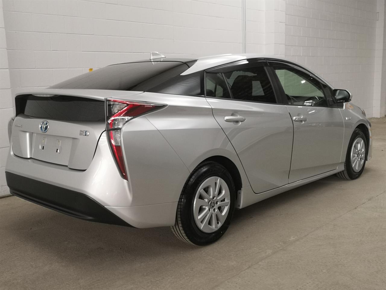 2018 Toyota Prius