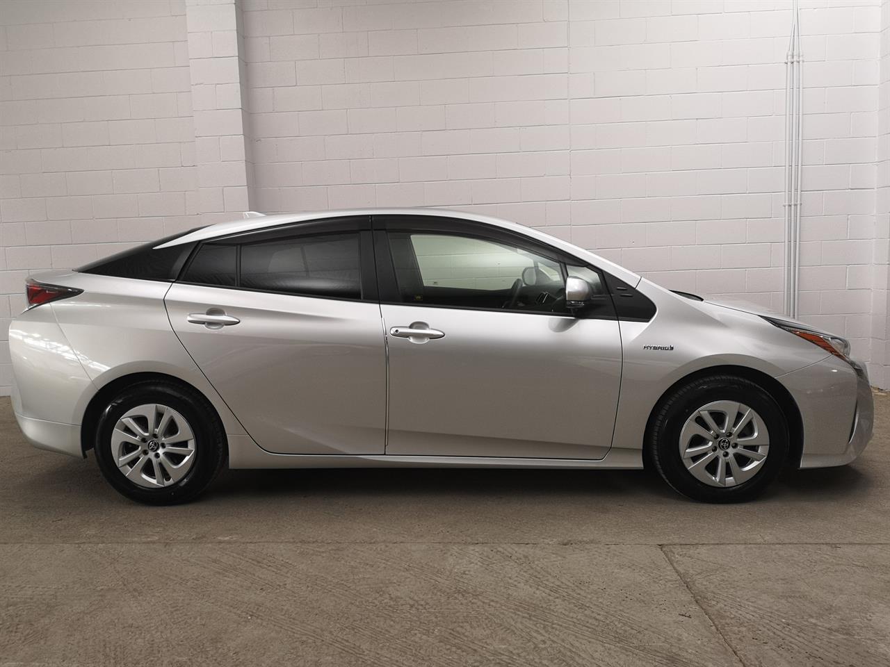 2018 Toyota Prius