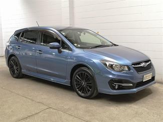2016 Subaru Impreza