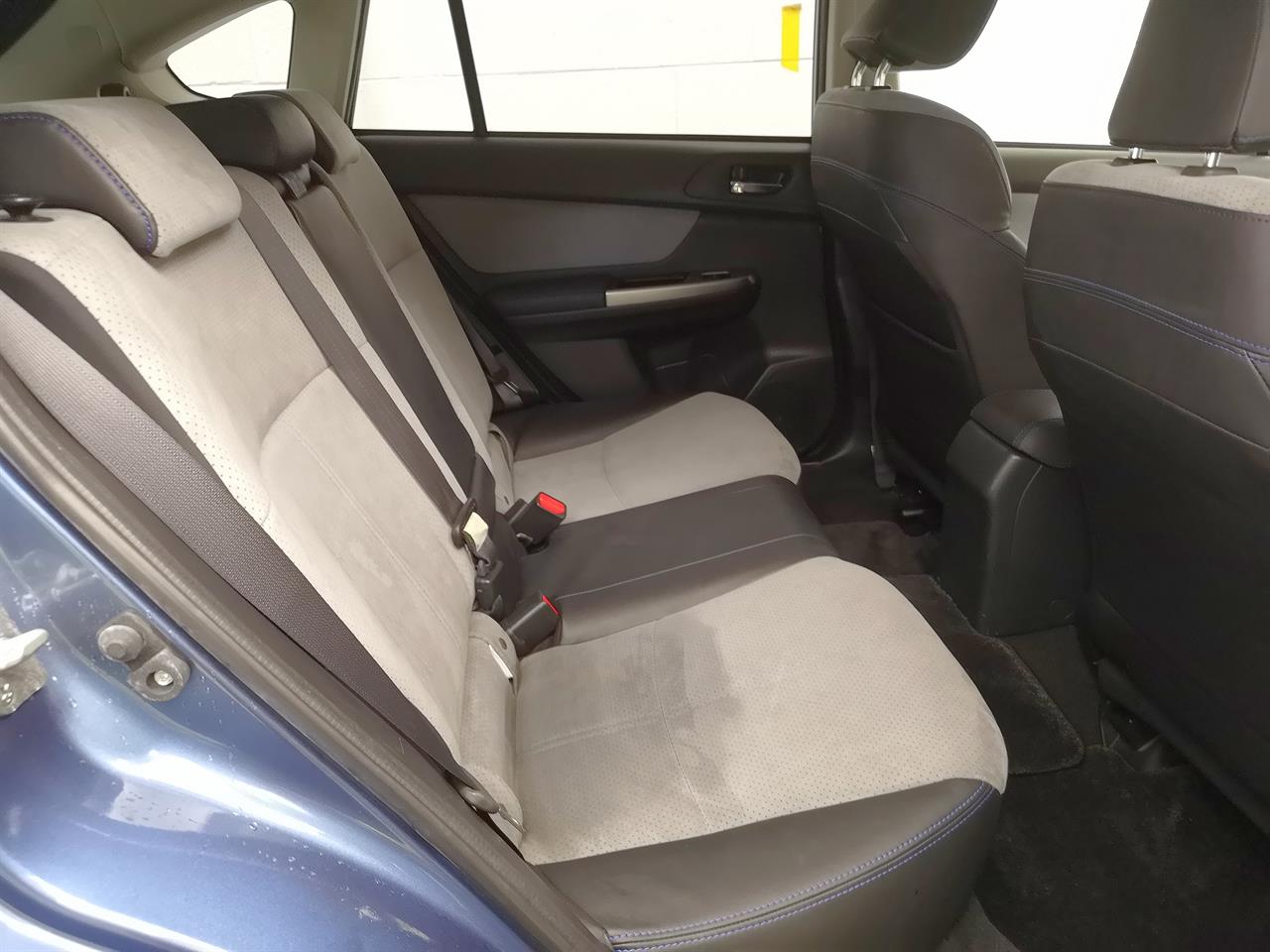 2016 Subaru Impreza
