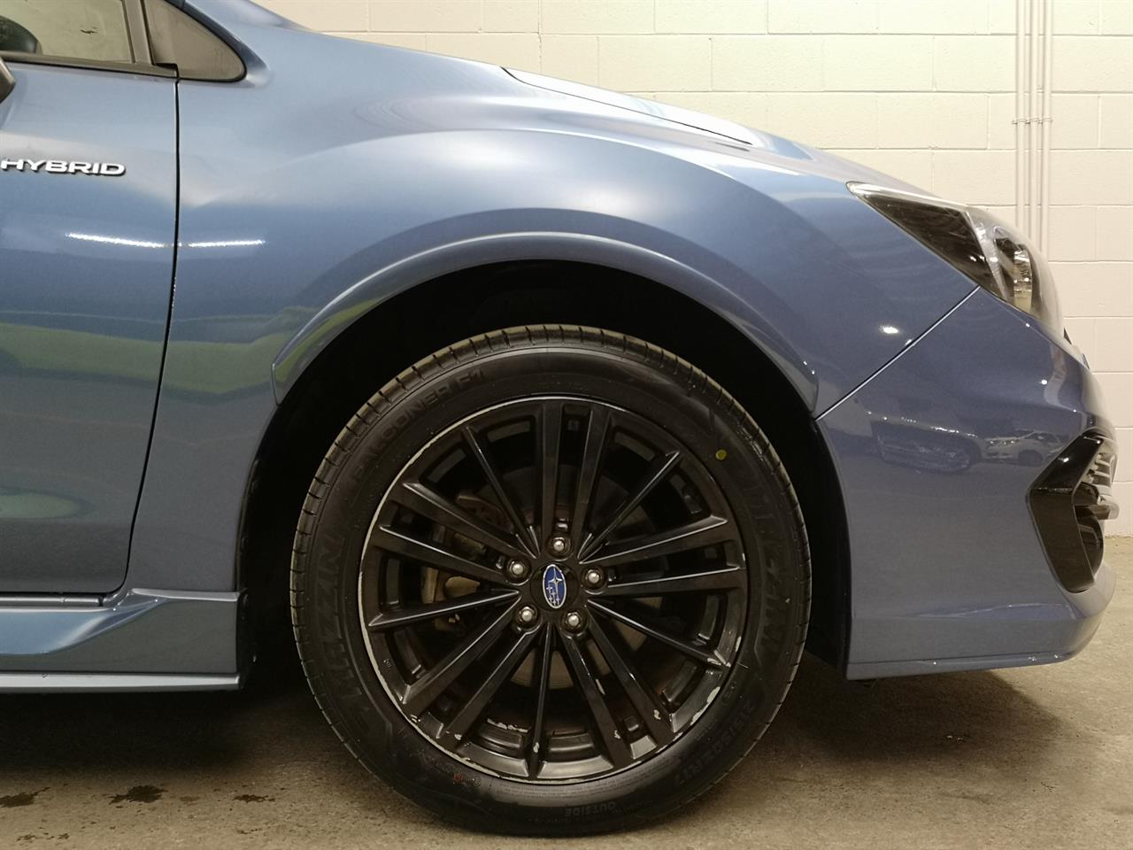2016 Subaru Impreza