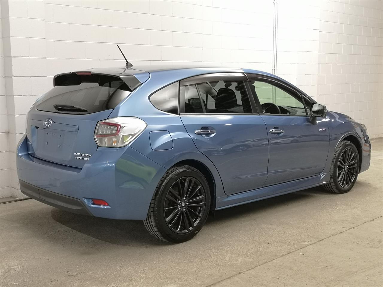 2016 Subaru Impreza
