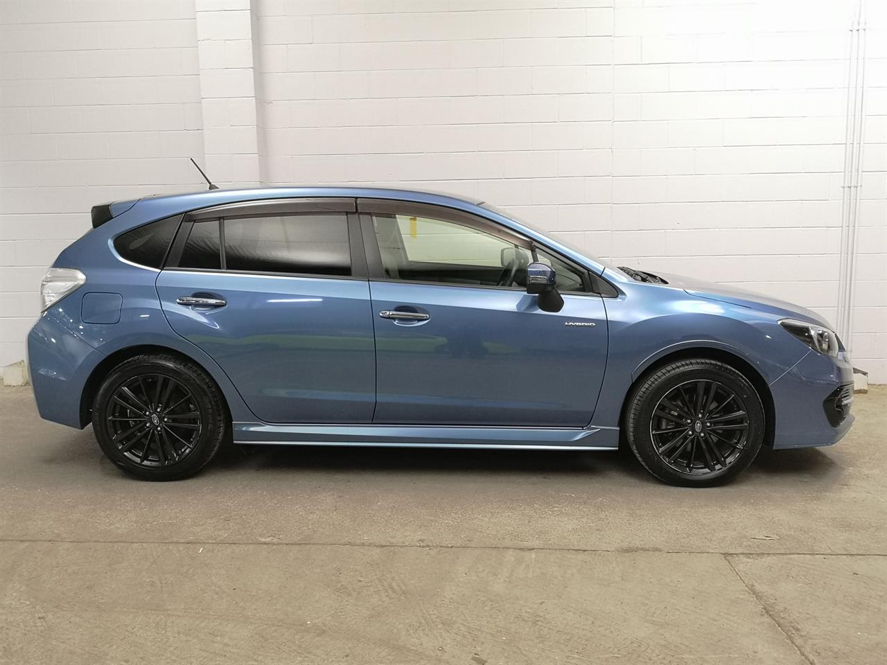 2016 Subaru Impreza
