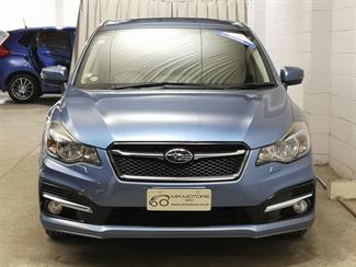 2016 Subaru Impreza - Thumbnail