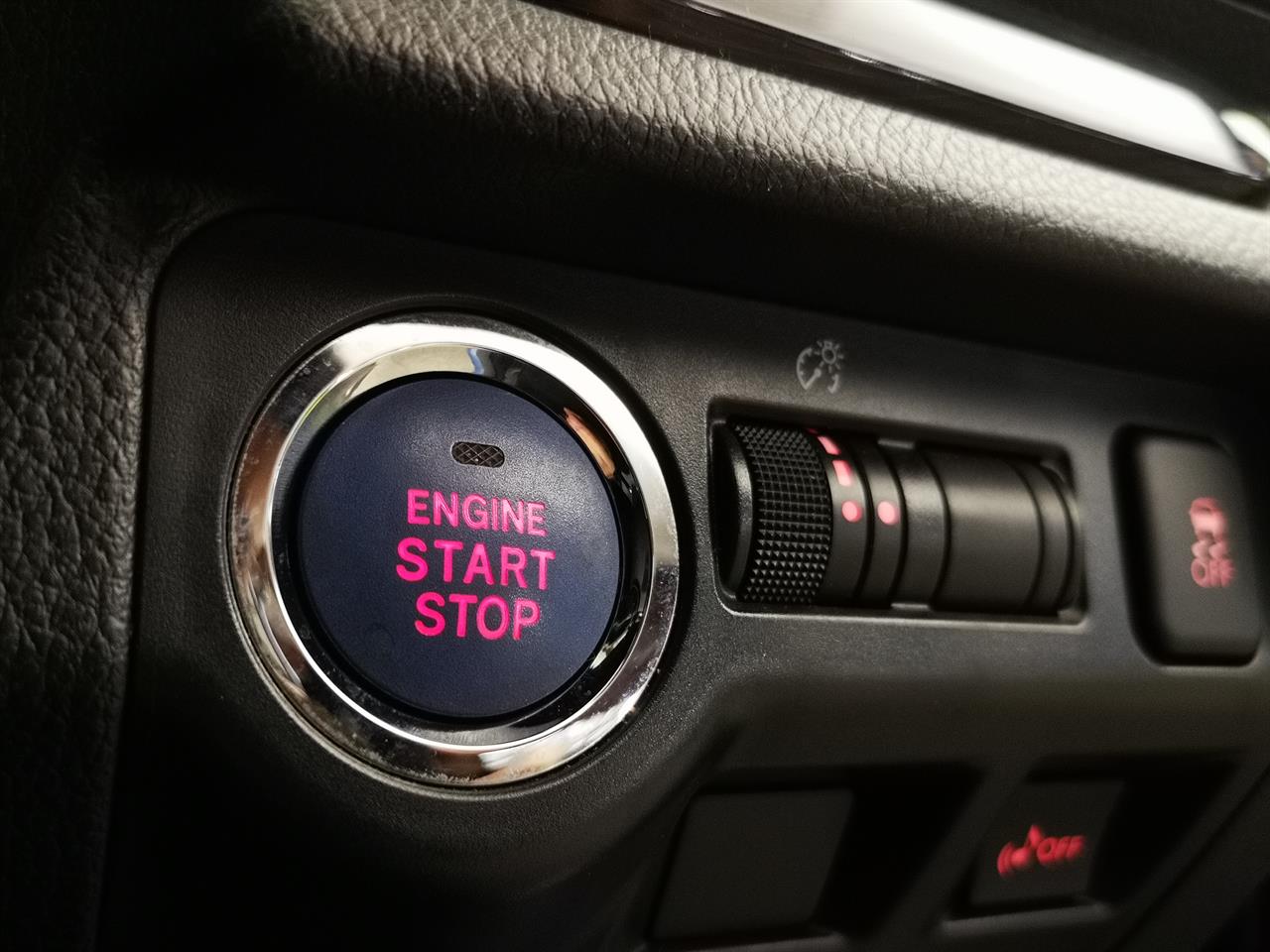 2016 Subaru Impreza