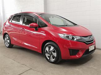 2014 Honda Fit - Thumbnail
